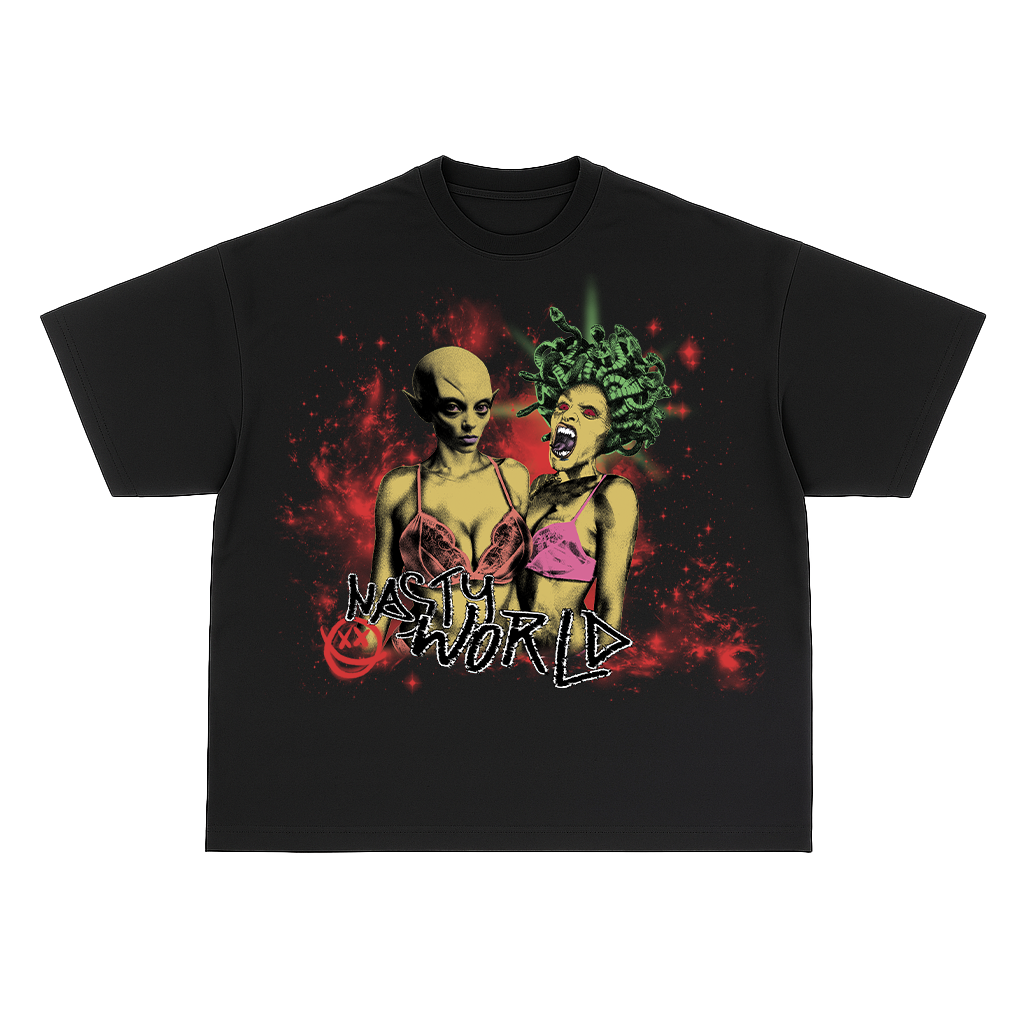 AVERAGE WOMEN TSHIRT - BLACK